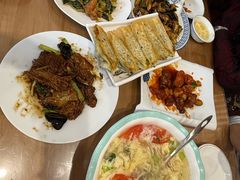 爆炒腰花-春水锅贴·传统鲁菜(大明湖店)