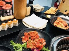 -悟空酒场烤肉(凯德壹中心店)