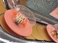 -争鲜回转寿司(太阳宫凯德PLUS店)