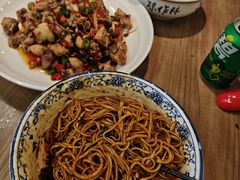 -兰州陈记牛肉面 ·烧烤· 铜锅涮肉(万达店)