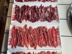 -幸运牛汕头小黄牛牛肉火锅(梅林店)