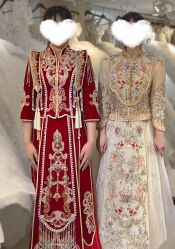 -LOVINA洛维娜婚纱礼服