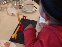 -Salon de Ville浦江汇(上海外滩华尔道夫酒店店)