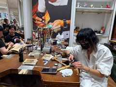 -十八字金·银饰·开蚌DIY·手工体验团建(魏公芳华里店)