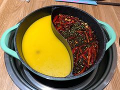 -青瓷火锅料理(西单大悦城店)