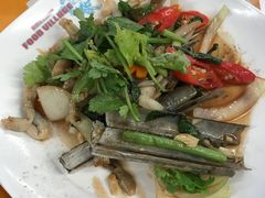 -班赞海鲜市场