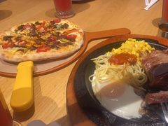 -菲滋意式餐厅(金华银泰城店)