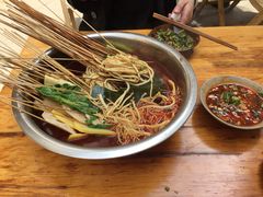 -老瓦房冷锅串串(文殊院店)