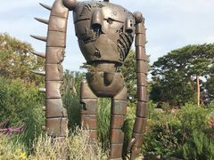 -三鹰之森吉卜力美术馆