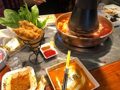 -玩煮炭火锅(延福街店)