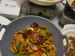 -小菜园新徽菜(宜兴八佰伴店)