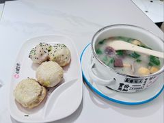 -小杨生煎(黄河路美食休闲街店)