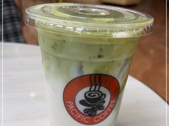 -太平洋咖啡(北大国际医院店)