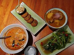 -我的甜·泰国餐厅