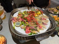 -杨小佳·齐齐哈尔烤肉·烤串(广州店)
