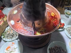 -正福居老北京正宗铜锅泉水涮肉(彰化路店)