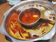 -百草滩羊清水涮羊肉(长城路店)