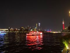 -珠江夜游省总码头