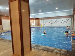 -海兰云天度假区温泉