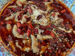 水煮肉片-西瓜小镇