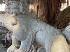 -闽粤南澳总镇府
