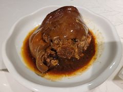 酱汁肘子-马凯餐厅(长椿街店)
