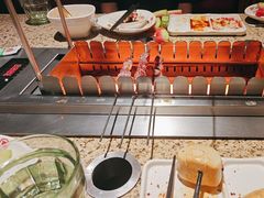 -丰茂烤串(钦州北路店)