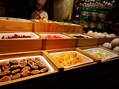 自助取餐区-半岛翡丽海鲜自助餐厅(观风亭店)