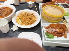 -紫光园·烤鸭·北京菜(团结湖店)