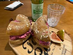 -Catch Bagel(芳草地店)