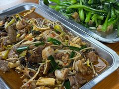 -龙上水现炒生料(柳沙店)
