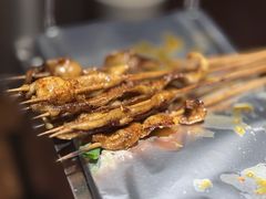 -李不管把把烧(火车南站店)