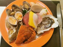 -粤海喜来登酒店·盛宴海鲜牛排自助餐厅(天河城店)