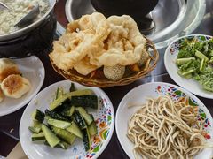 -柳沟豆腐宴64号院
