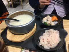 -渔米丰·广府鱼汤米线(光明广场店)