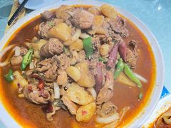 -同福聚新疆大盘鸡(总店)