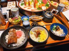石葵鳗鱼饭名古屋三吃-石葵(锦业时代店)