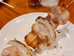 烤五花肉-福烤锦花(长乐路店)