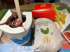 -麦当劳(融创茂店)