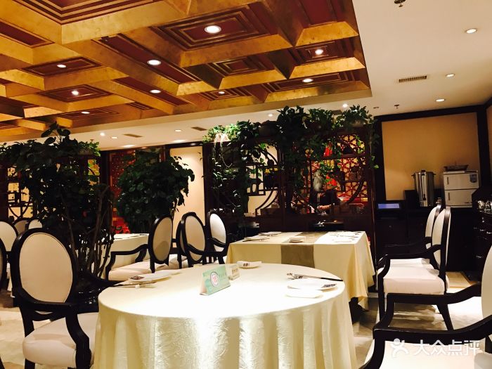 鲁味坊孔府菜(德外大街店)--环境图片-北京美食-大众点评网