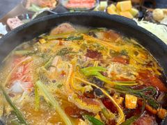 -黔有有贵州酸汤夺夺粉火锅(五味十字店)