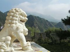 -黄崖关长城