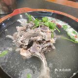徐氏福羊蝎子，在道里区河柏街上。