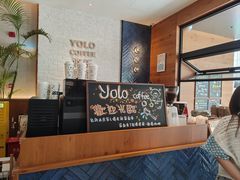 -YOLO COFFEE悠乐咖啡