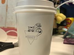 -Manner Coffee(芮欧百货店)