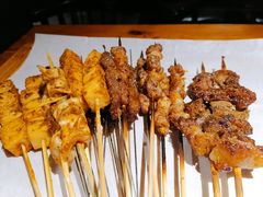 -腰子哥烤串(石佛营炫特店)