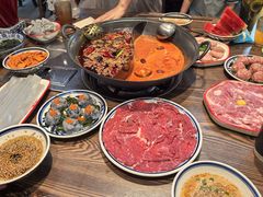 -袁山山重庆火锅(丈八北路店)