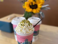 不知春-一杯潮茶·专注潮汕茶饮(朝阳庄店)