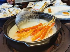 九节虾-滋粥楼·顺德菜(番禺广场总店)