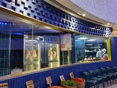 自助取餐区-眉州东坡(大悦城店)